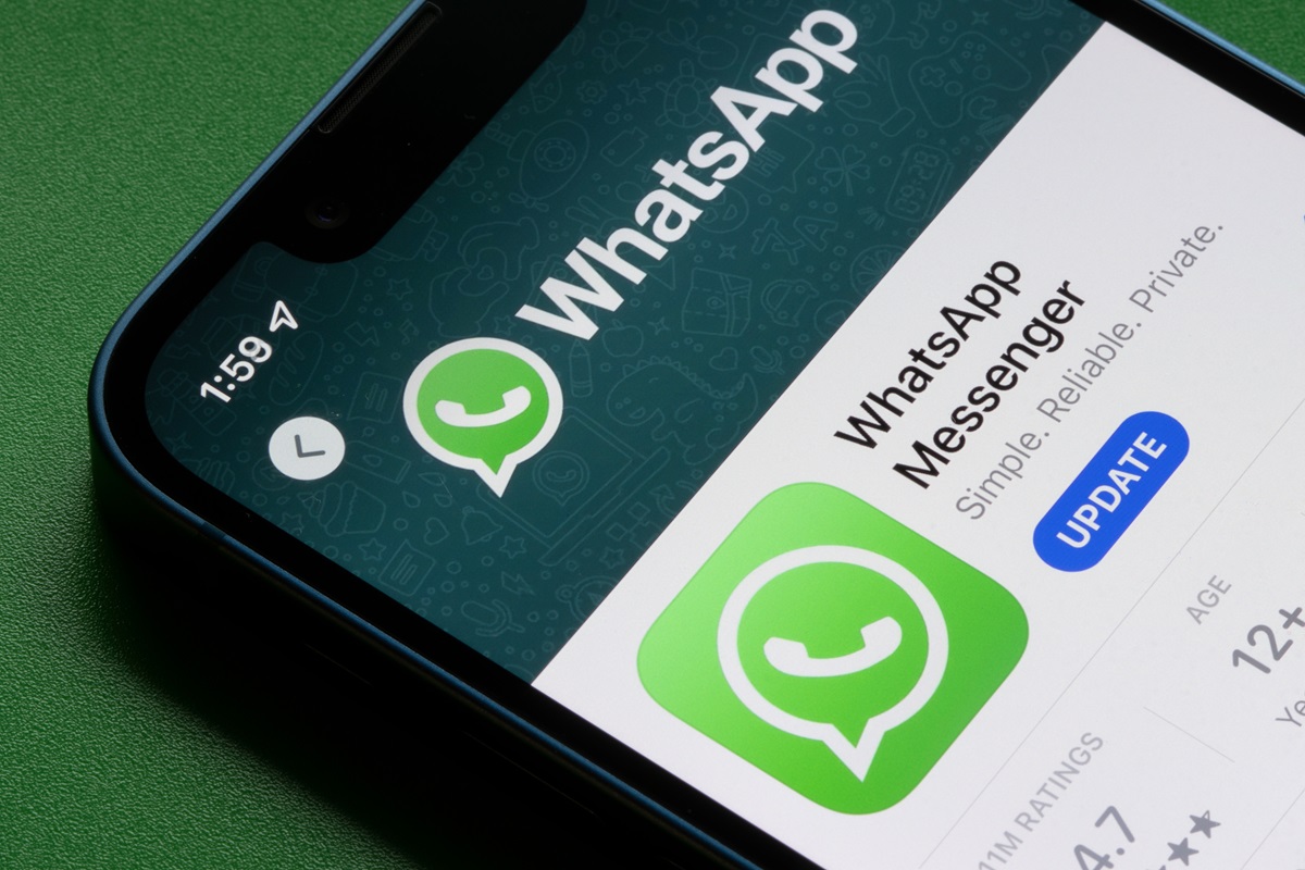 WhatsApp z nowością. Dowiedz się, jakie dane o tobie zbiera