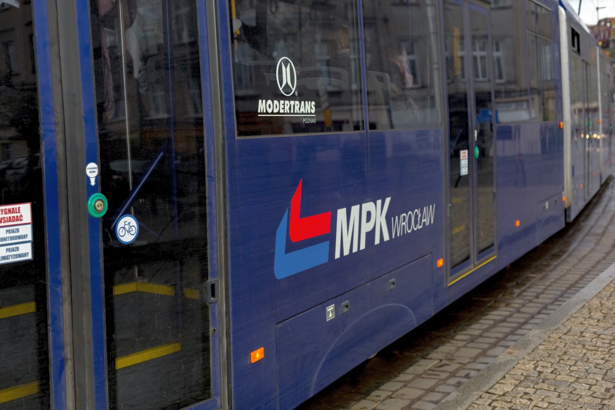 Wrocław ma nową metodę płatności za bilety komunikacji miejskiej