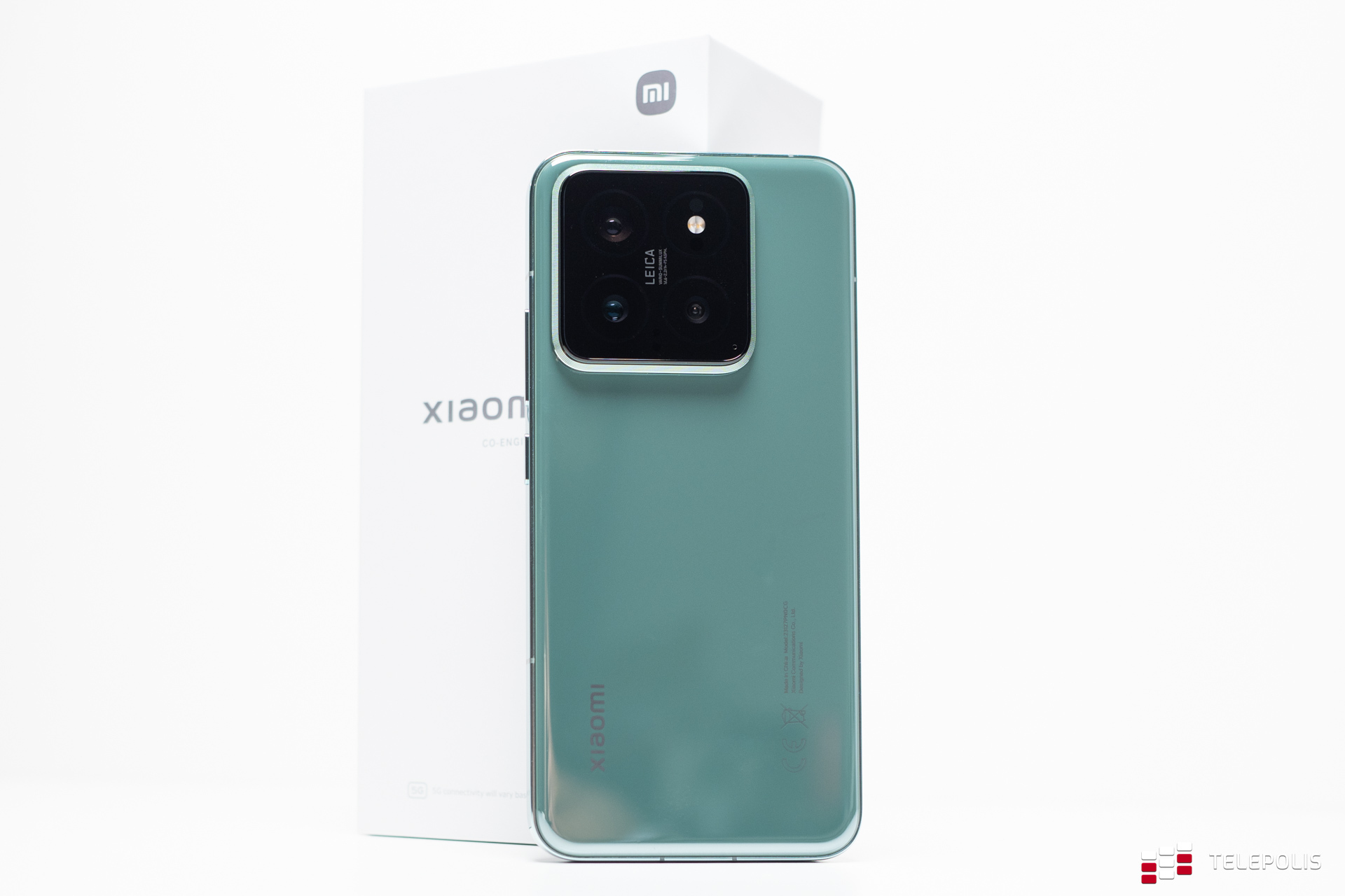 Xiaomi 14 trafia do Europy. To będzie fotograficzny wymiatacz