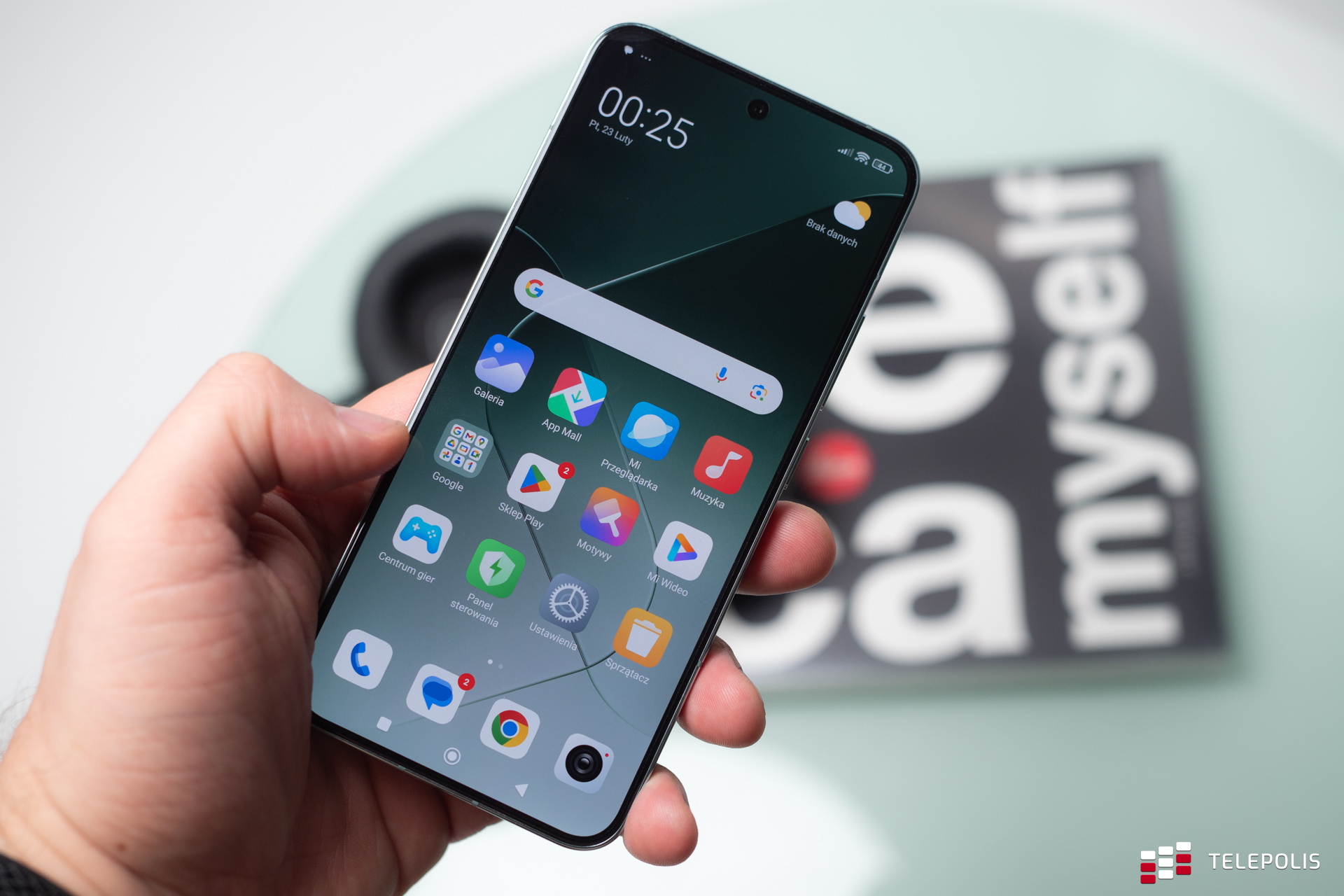 Xiaomi 14: Dużo zalet i kompromitująca wada