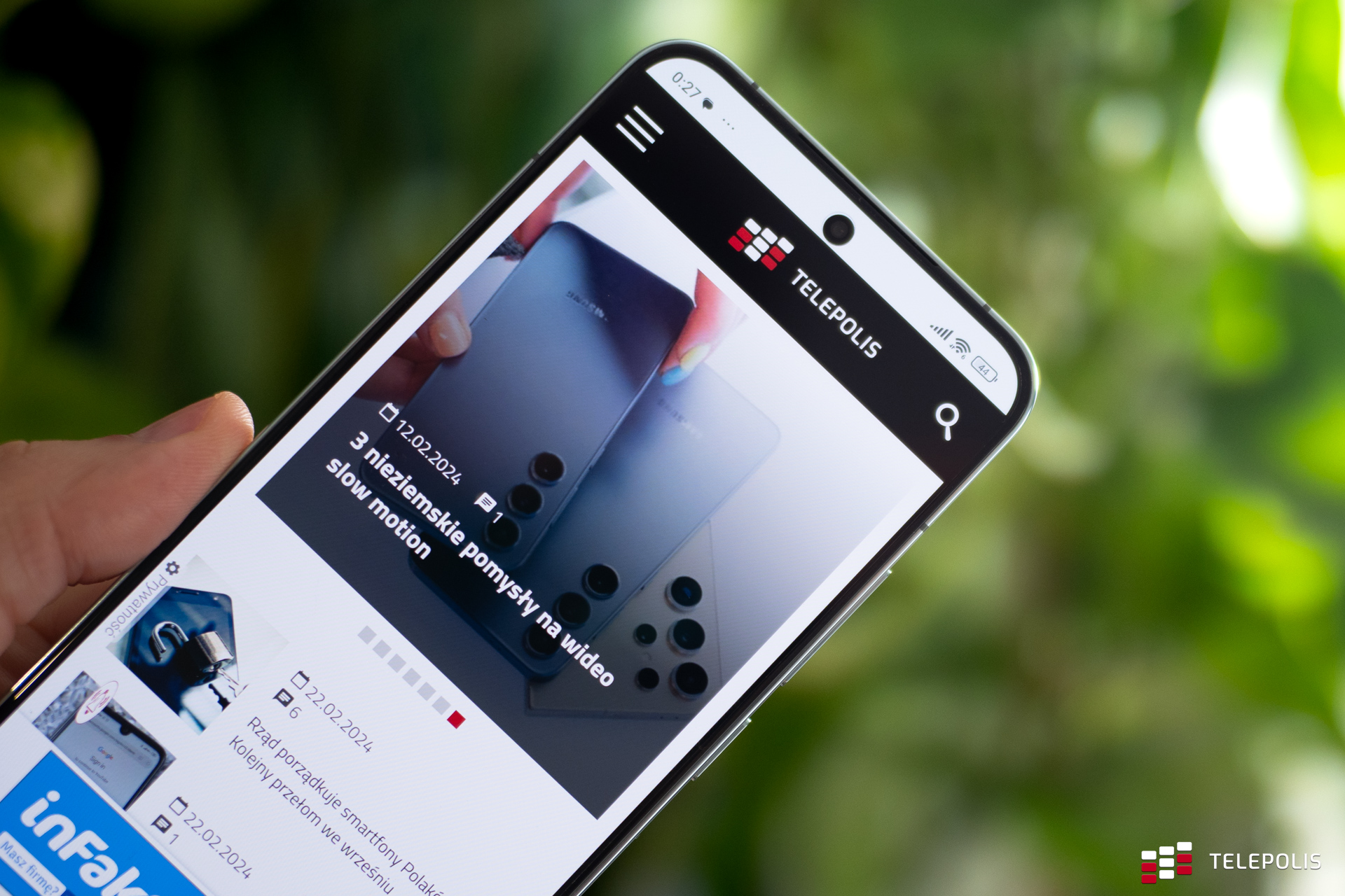 Xiaomi 14: Dużo zalet i kompromitująca wada