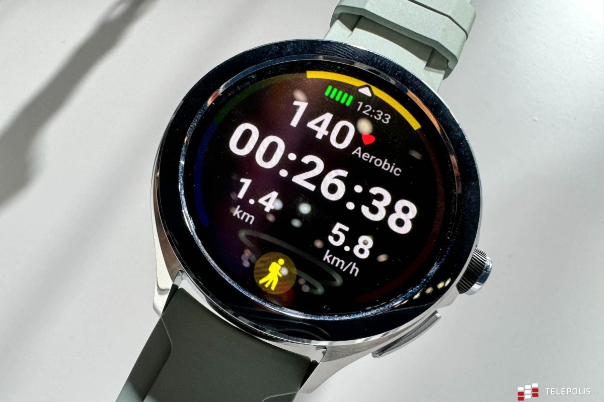 Xiaomi Watch 2. Premiera nowego smart zegarka z Wear OS.