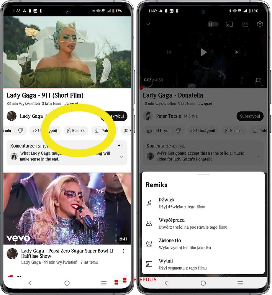 YouTube Shorts ma nowe narzędzia. Będzie jak na TikToku