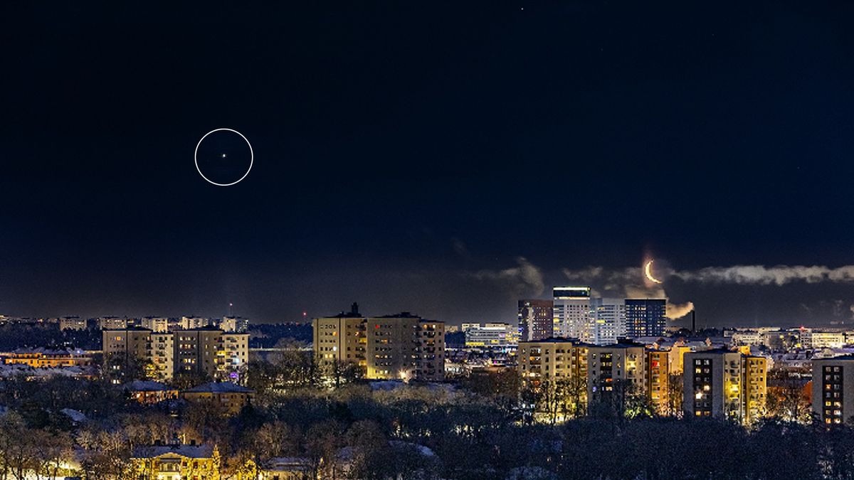 Niezwykły zielony błysk na niebie. Wyjaśnijmy
