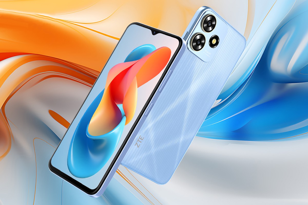 ZTE Blade A73 – budżetowy smartfon oficjalnie w Polsce