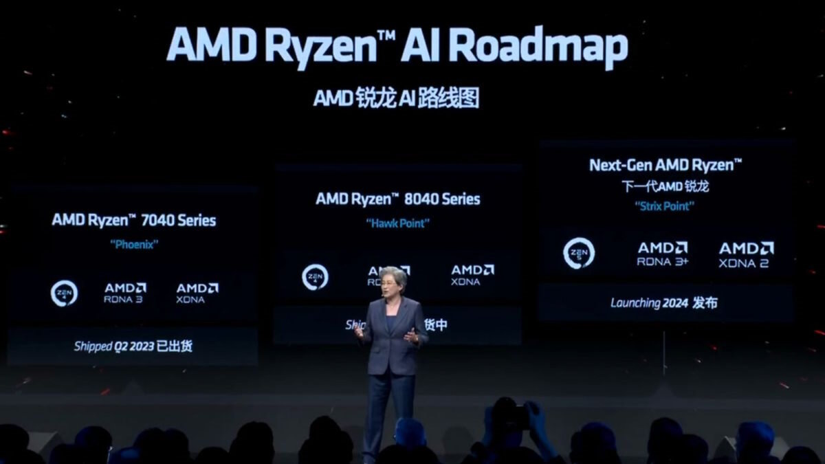 AMD z ważnym zapewnieniem. Chodzi o nowe procesory