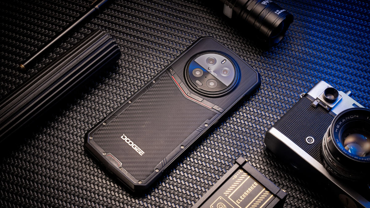 Doogee DK10 już jest. To fotograficzny pancerniak w dobrej cenie