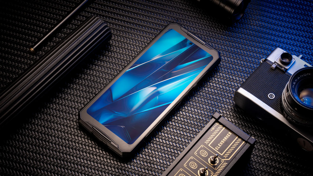 Doogee DK10 już jest. To fotograficzny pancerniak w dobrej cenie