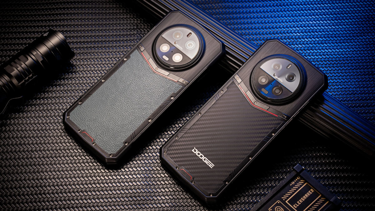 Doogee DK10 już jest. To fotograficzny pancerniak w dobrej cenie