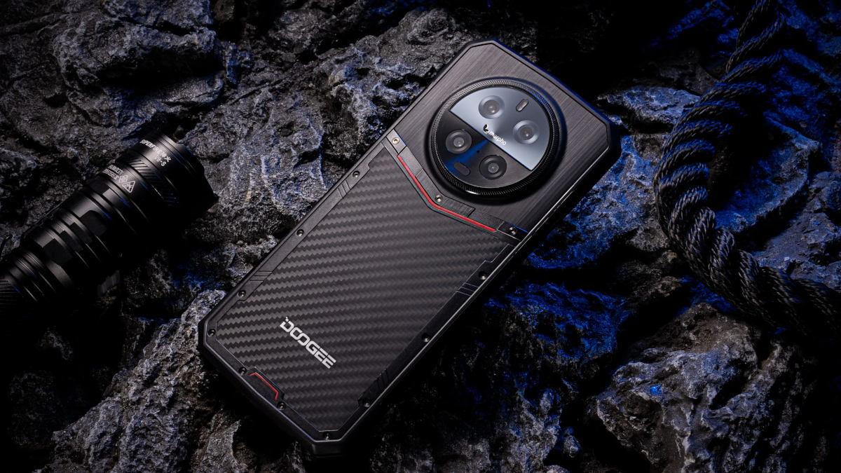 Doogee DK10 już jest. To fotograficzny pancerniak w dobrej cenie
