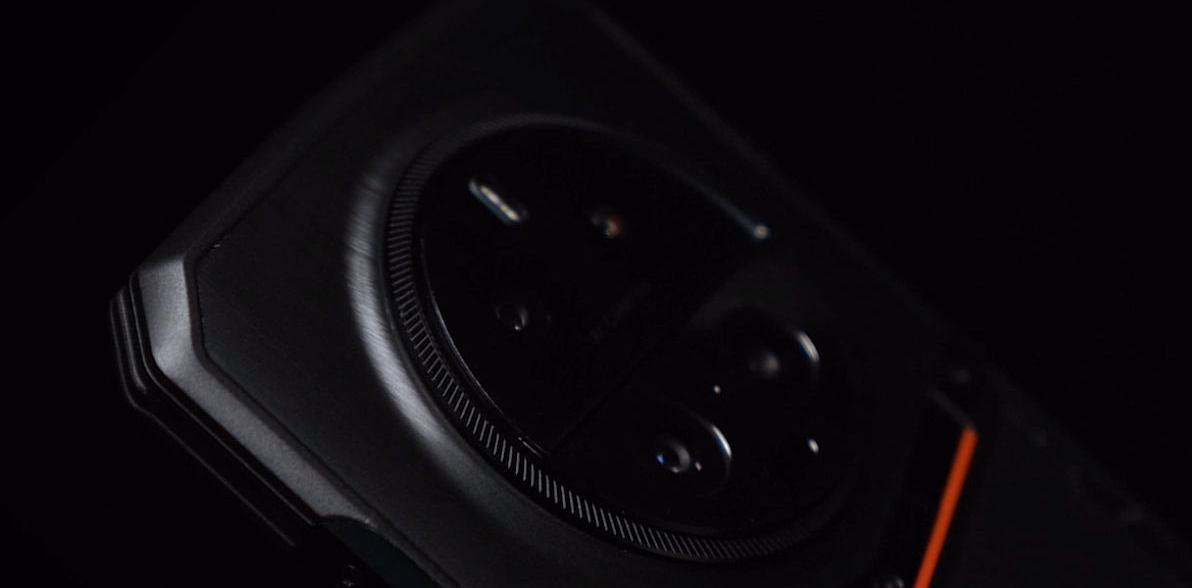 Doogee DK10 to prawdziwie fotograficzny pancerniak. Takiego dotąd nie było