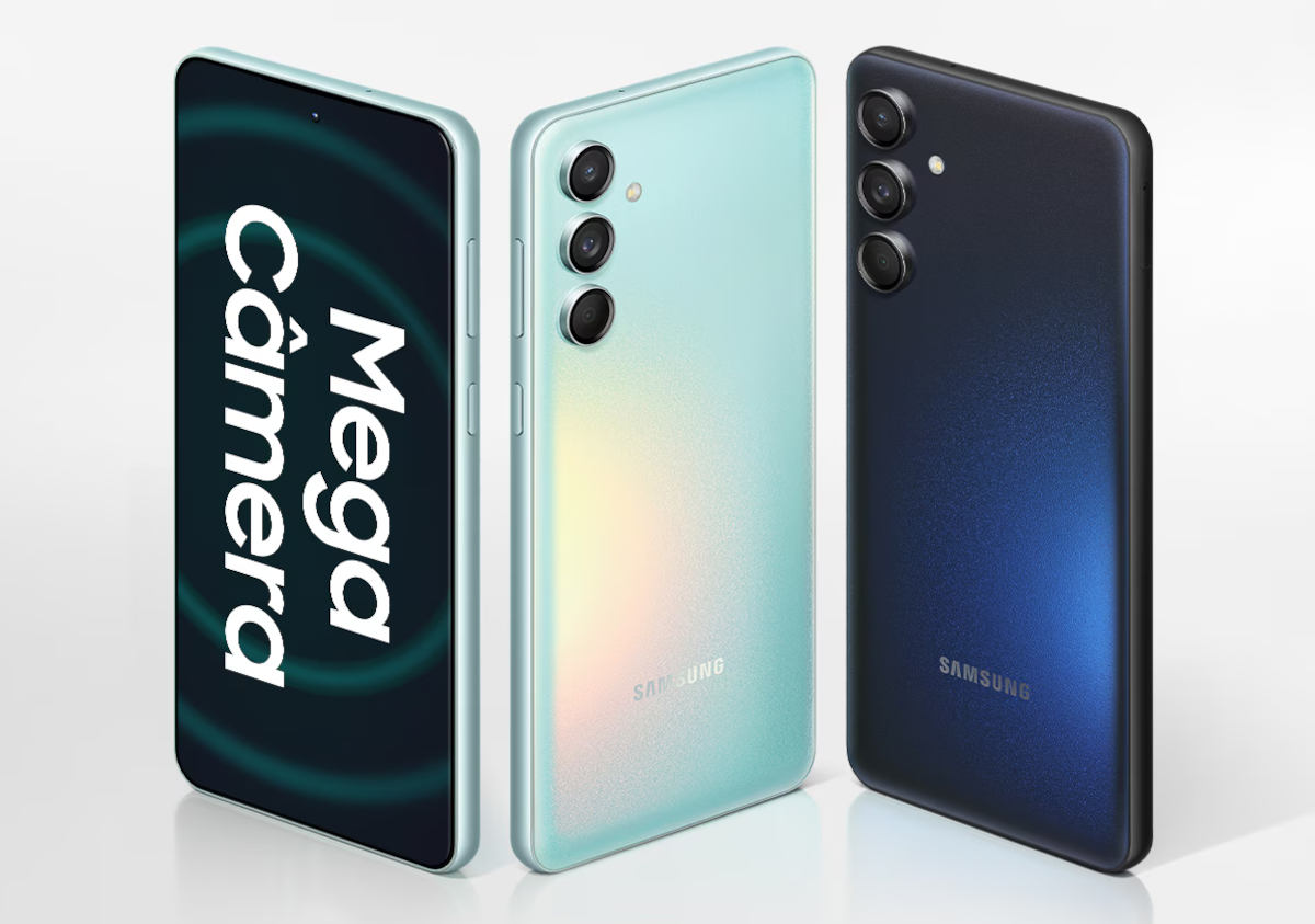 Galaxy M55 zadebiutował. Trochę jak Galaxy A55 ze Snapdragonem