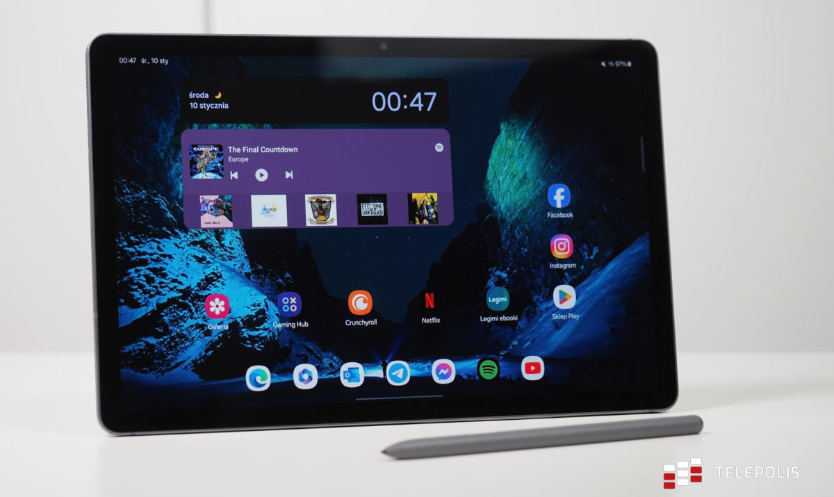 Galaxy Tab S6 Lite (2024): znamy ceny nowego tabletu Samsunga