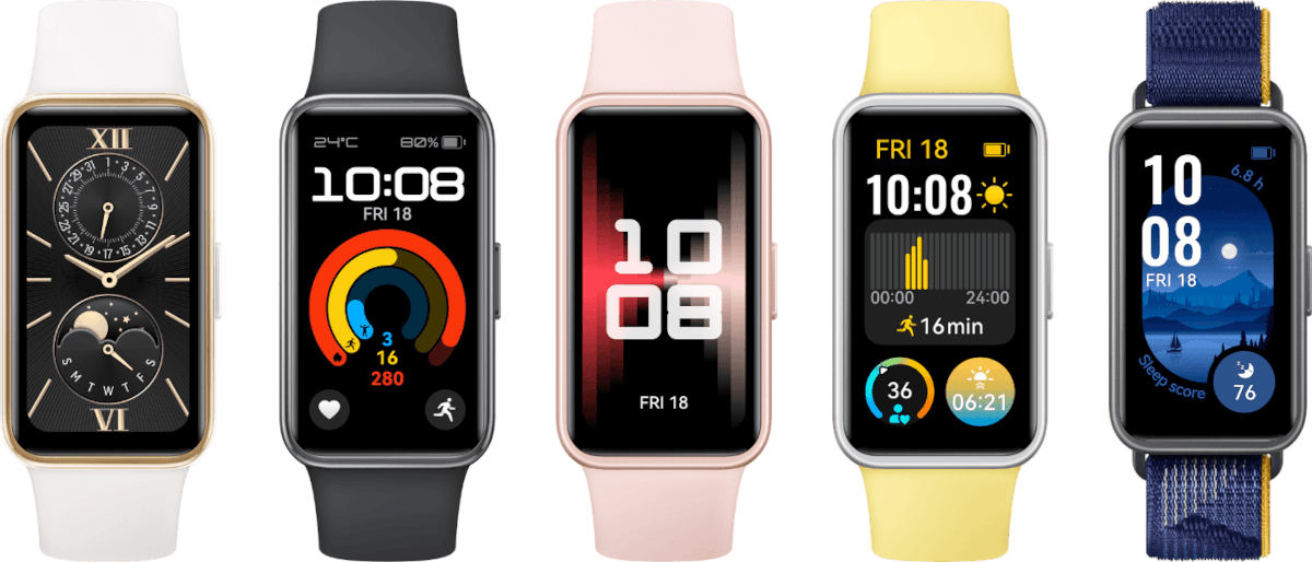 Huawei Band 9 już w sprzedaży. Czekamy na polską premierę