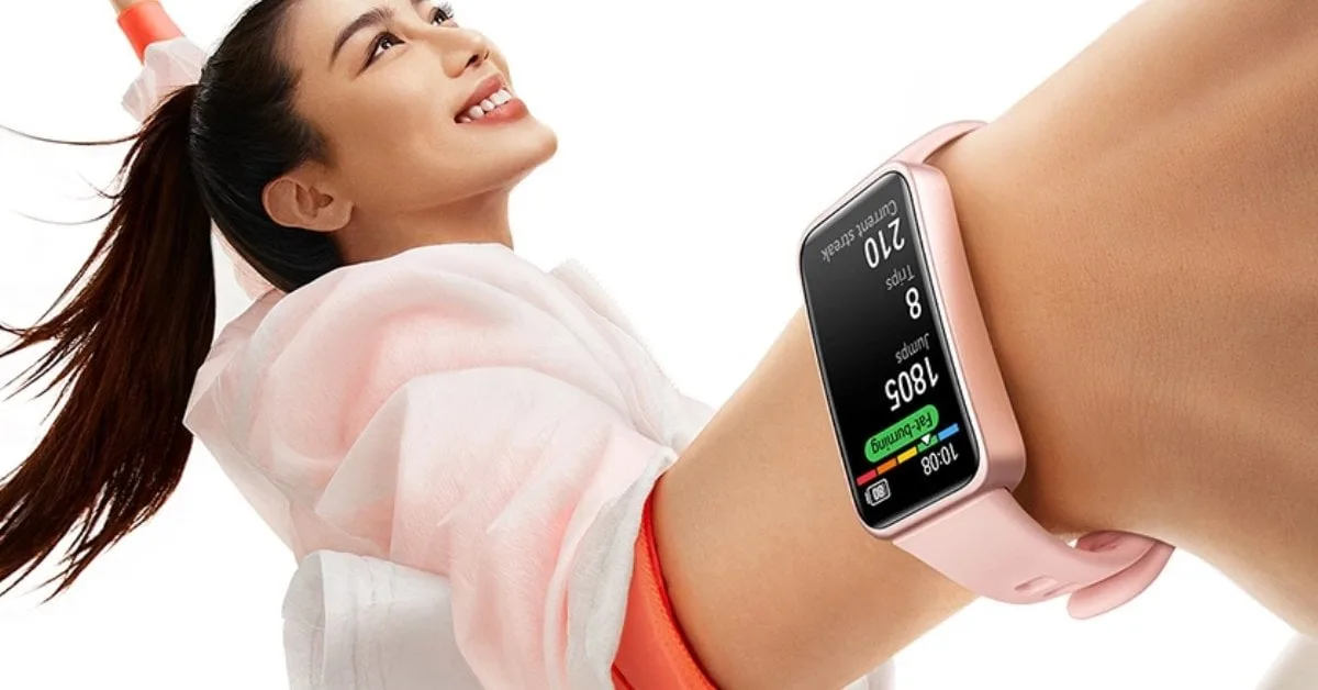Huawei Band 9 już w sprzedaży. Czekamy na polską premierę