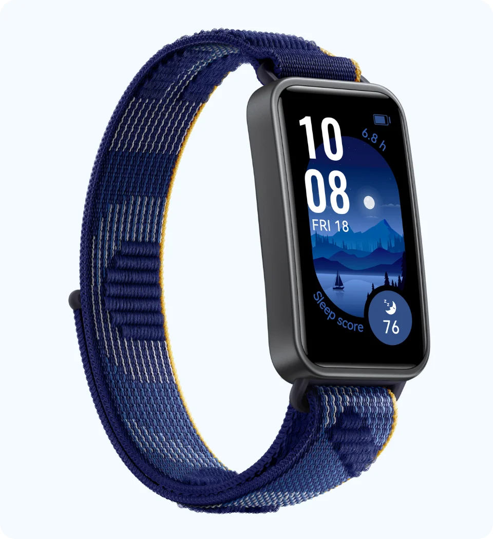 Huawei Band 9 już w sprzedaży. Czekamy na polską premierę