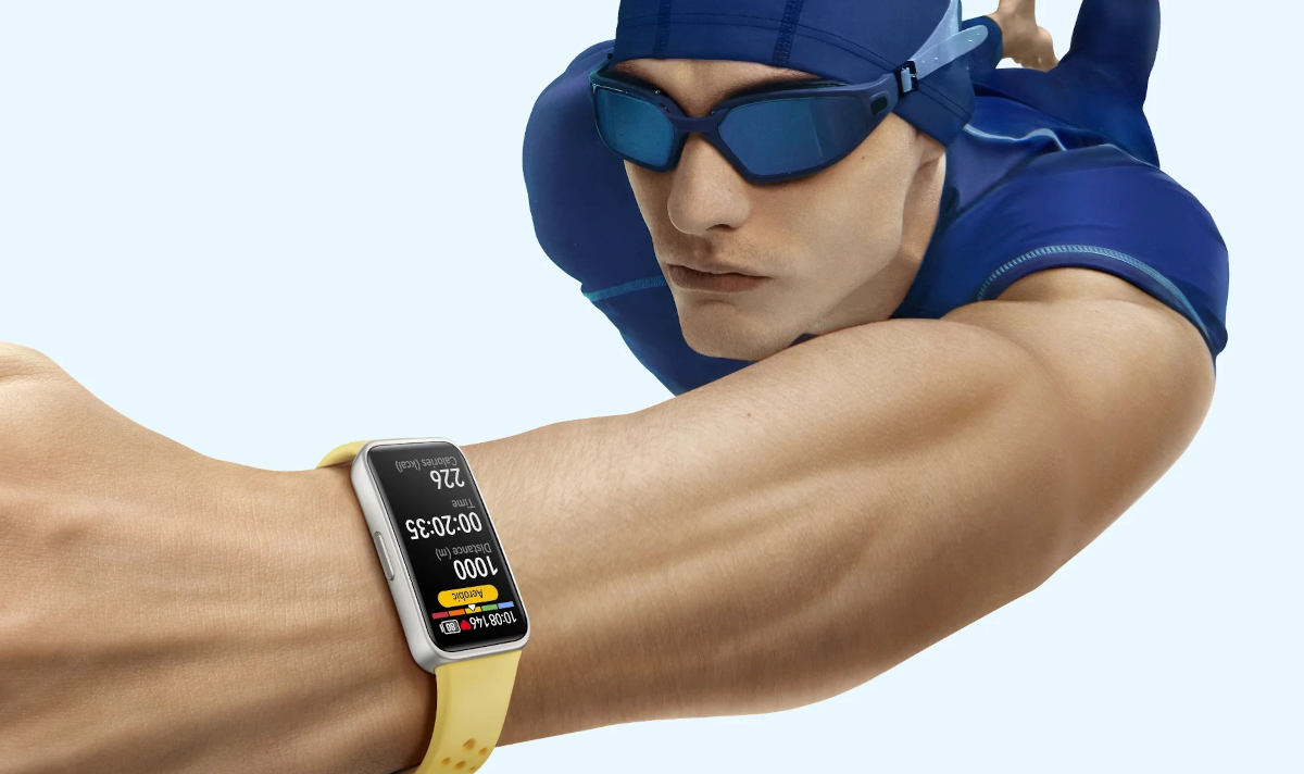 Huawei Band 9 już w sprzedaży. Czekamy na polską premierę