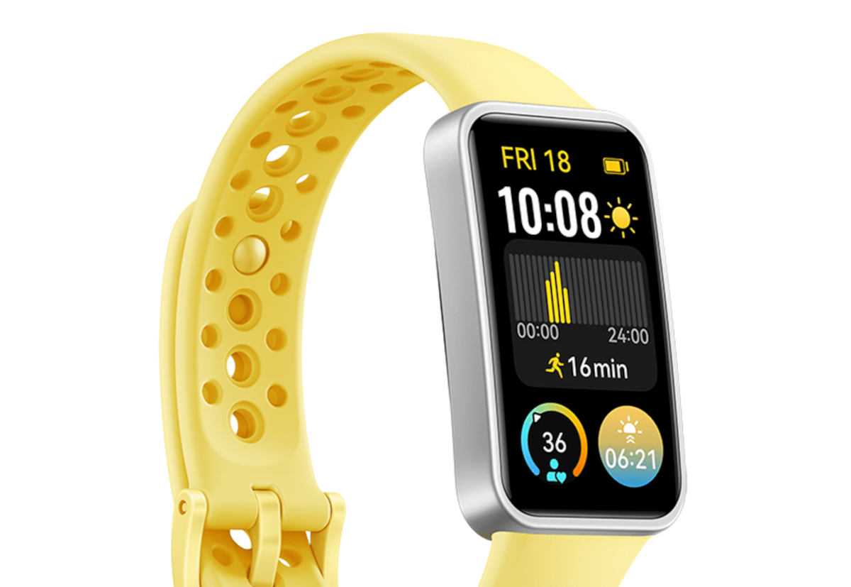 Huawei Band 9. Tak wygląda nowa opaska sportowa