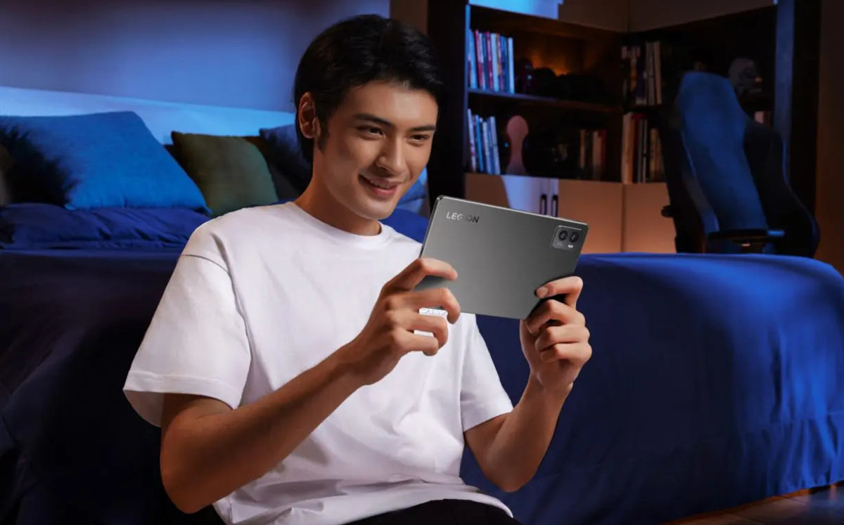 Lenovo Legion Tab 8.8” Gen 2 nadciąga z Trybem Bestii