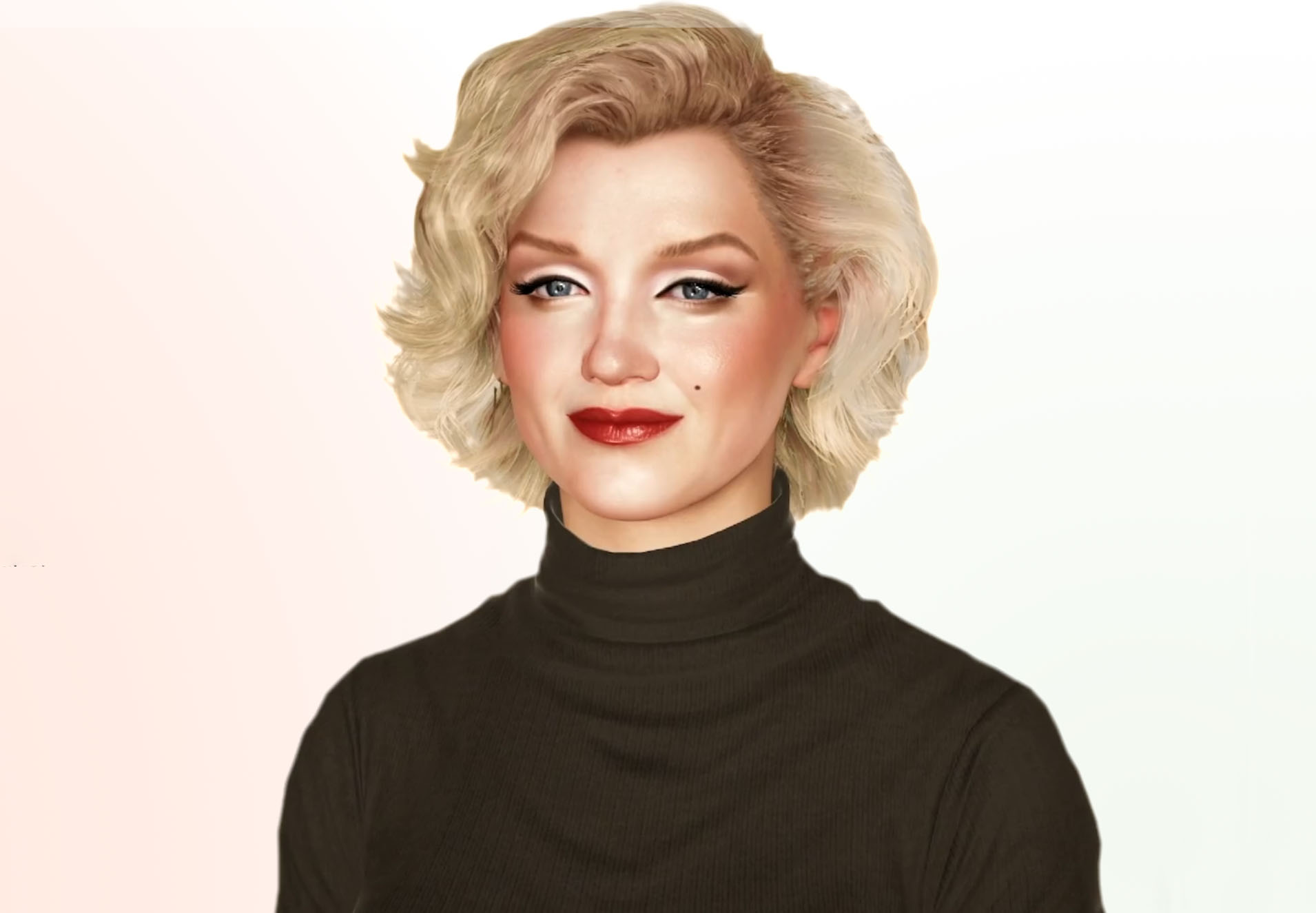 Marilyn Monroe sprowadzona z zaświatów. Warto było?