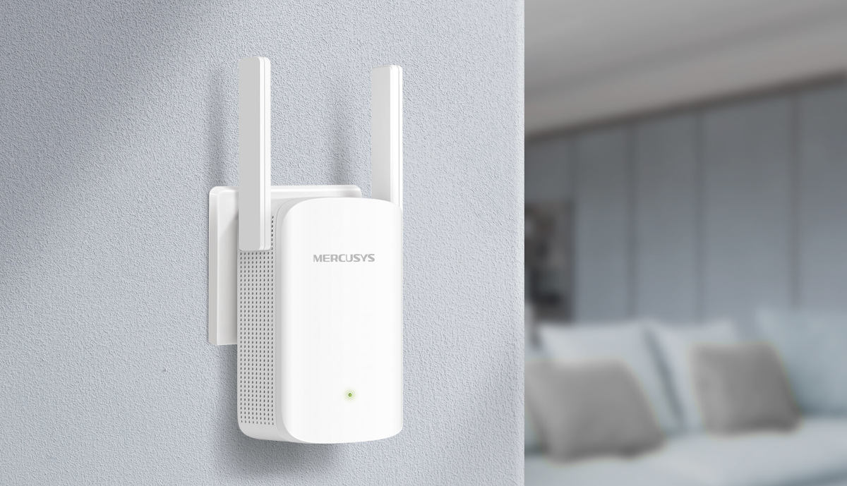 Mercusys ME60X wzmacnia sygnał Wi-Fi 6 i kosztuje grosze