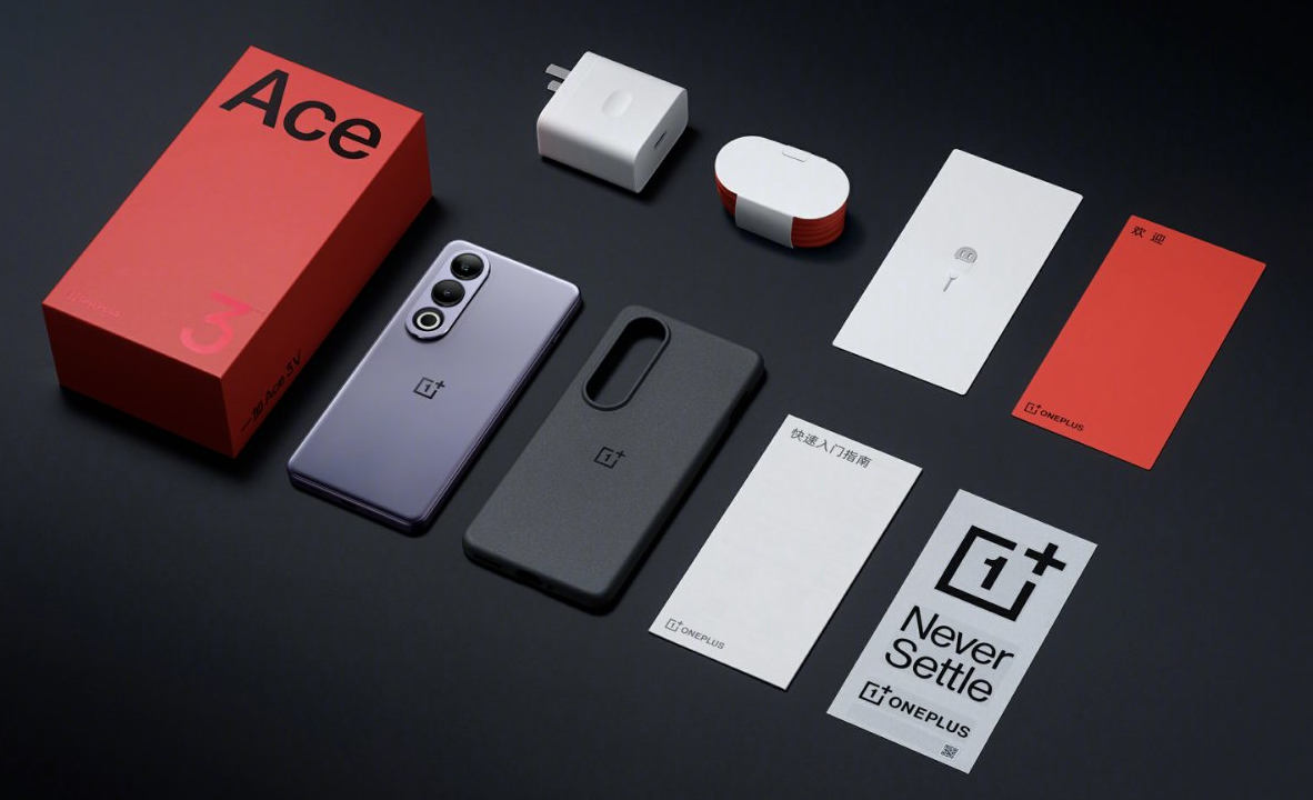 OnePlus przedstawia Ace 3V. Do nas telefon trafi jako OnePlus Nord 4