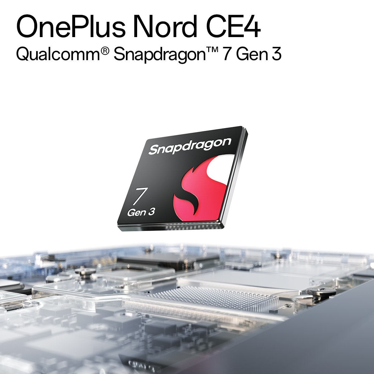OnePlus szykuje premierę na prima aprilis. To OnePlus Nord CE4