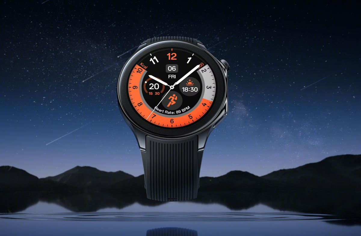 Oppo Watch X z Wear OS 4 zadebiutował. Już go skądś znamy...