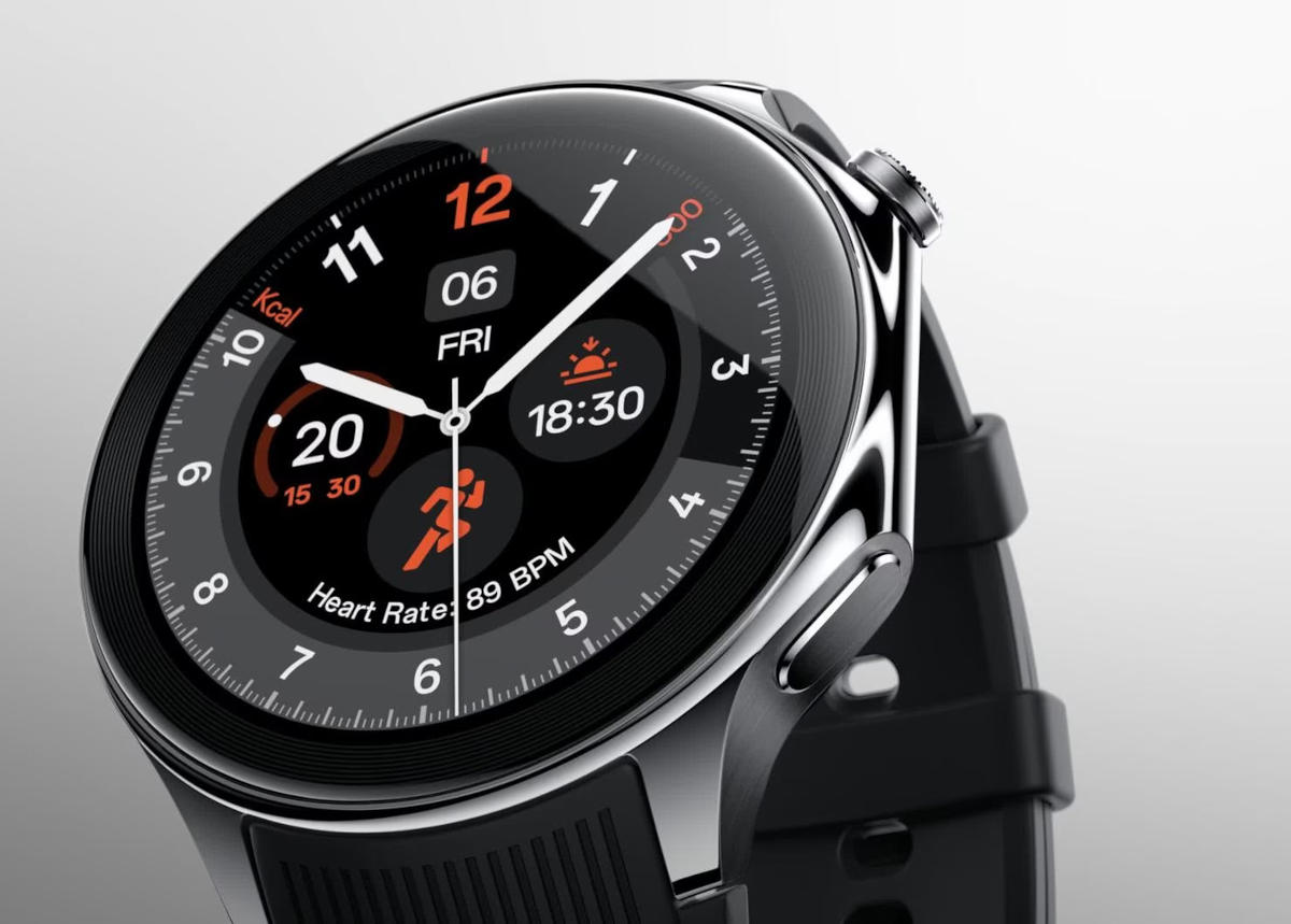 Oppo Watch X z Wear OS 4 zadebiutował. Już go skądś znamy...