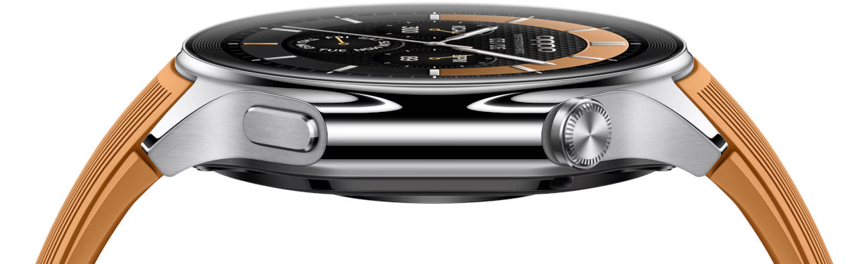 Oppo Watch X z Wear OS 4 zadebiutował. Już go skądś znamy...
