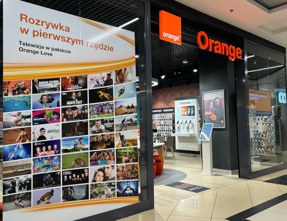 Orange dokłada do pieca. Leci nowa paczka gigabajtów gratis
