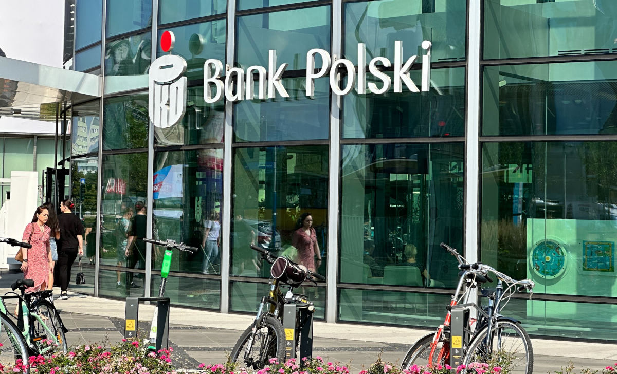 Kody w PKO BP. Sprzedano już 3,5 mln usług