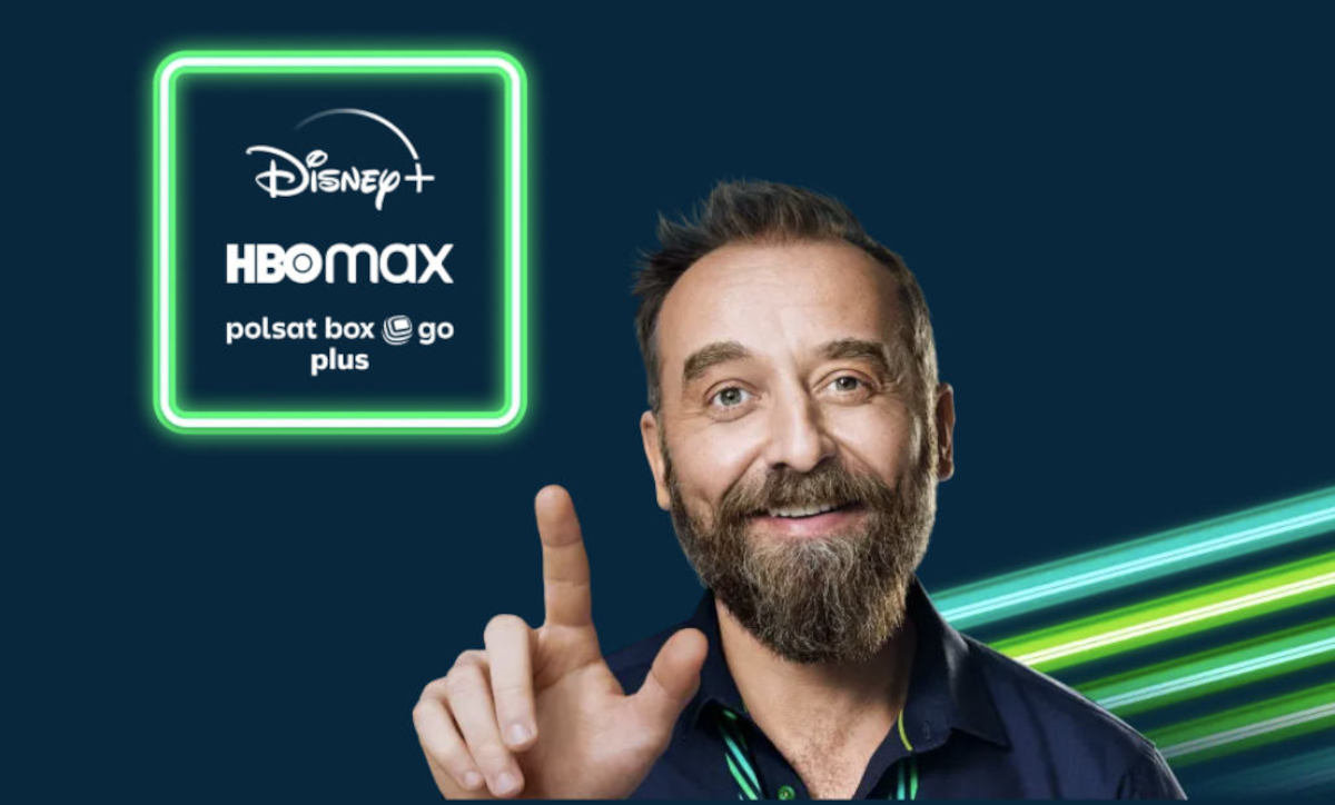 Plus ma najlepszą ofertę ze streamingiem. Zobacz, ile na tym zyskasz