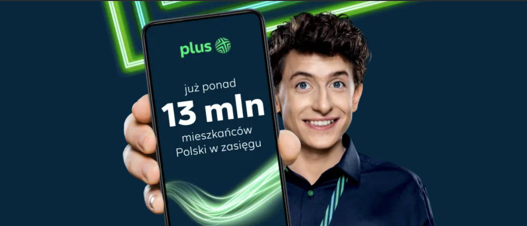 Plus ma najlepszą ofertę ze streamingiem. Zobacz, ile na tym zyskasz