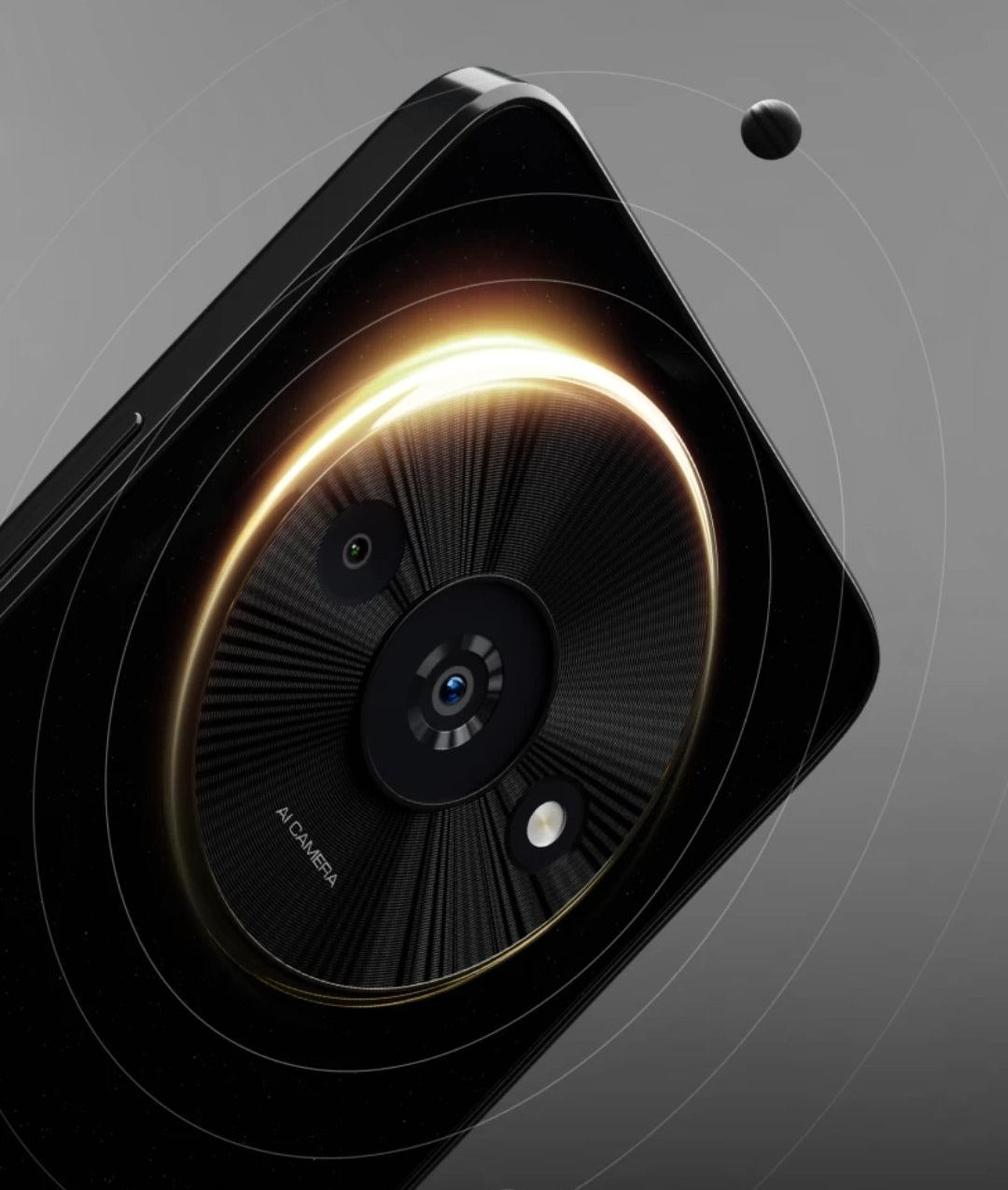 Xiaomi znów to robi. Poco C61 z ogromną wyspą fotograficzną