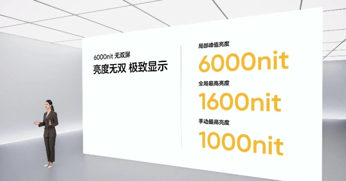 Realme GT Neo6 SE z rekordowym ekranem. Nie ma sensu, ale i tak kusi