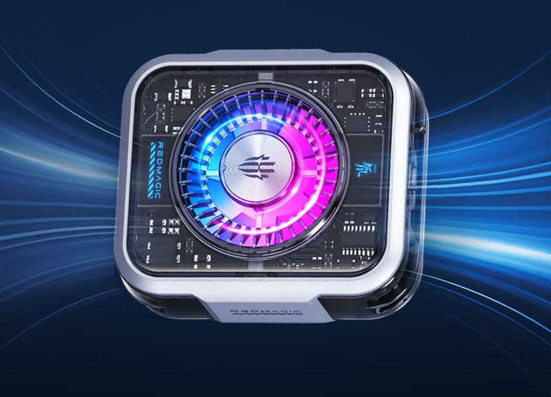 Redmagic VC Cooler 5 Pro zmrozi twój telefon i jeszcze za to podziękujesz