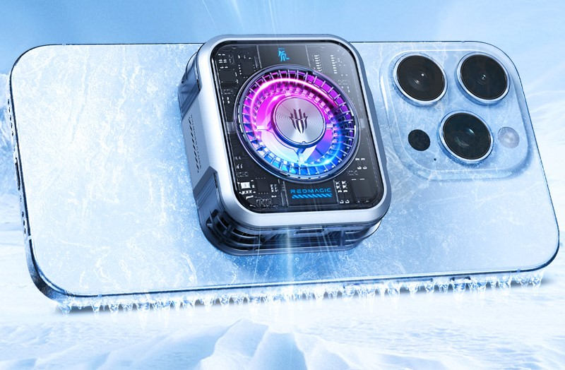 Redmagic VC Cooler 5 Pro zmrozi twój telefon i jeszcze za to podziękujesz
