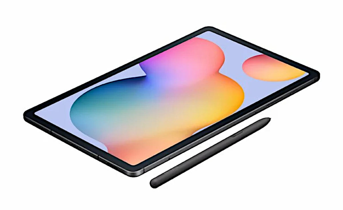 Galaxy Tab S6 Lite (2024): tak wygląda nowy tablet Samsunga
