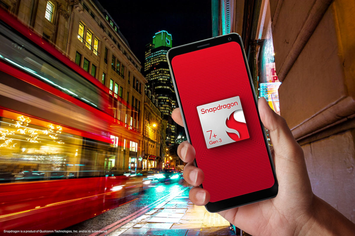 Snapdragon 7+ Gen 3 już oficjalnie. Otrzyma go OnePlus Nord 4