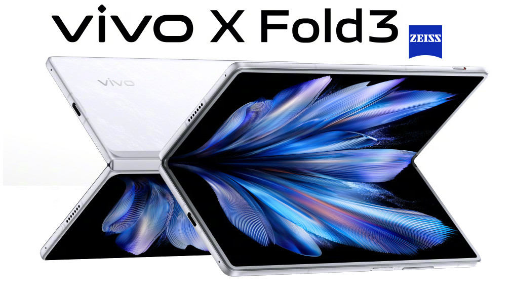 Vivo X Fold3 i X Fold3 Pro zadebiutowały. Znów Samsung ma problem