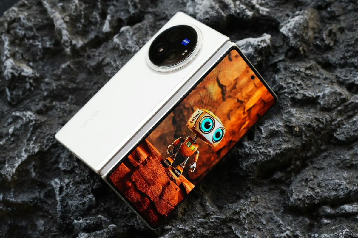 Vivo X Fold3 i X Fold3 Pro zadebiutowały. Znów Samsung ma problem