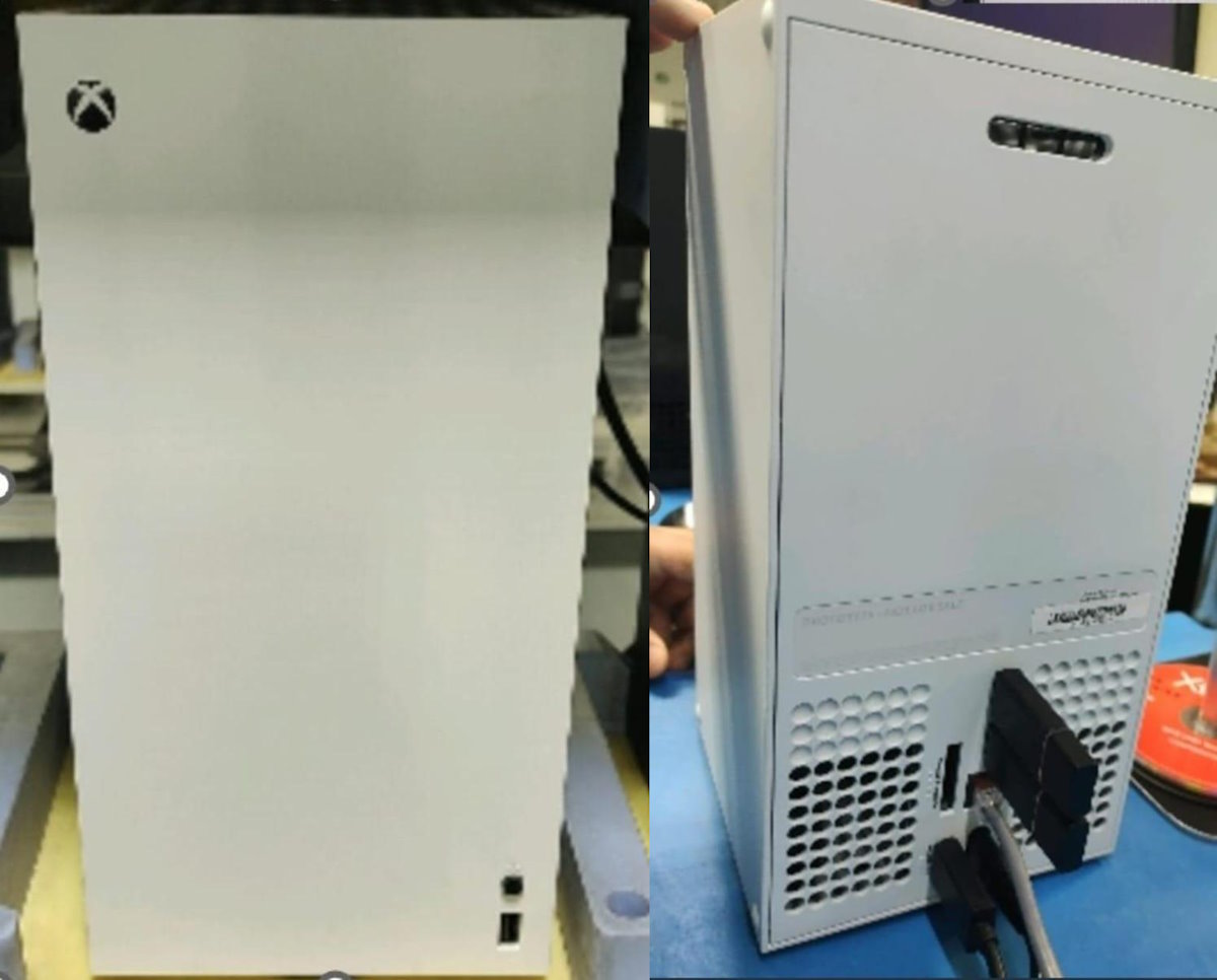 Tak wygląda nowy Xbox. Wyciekły zdjęcia