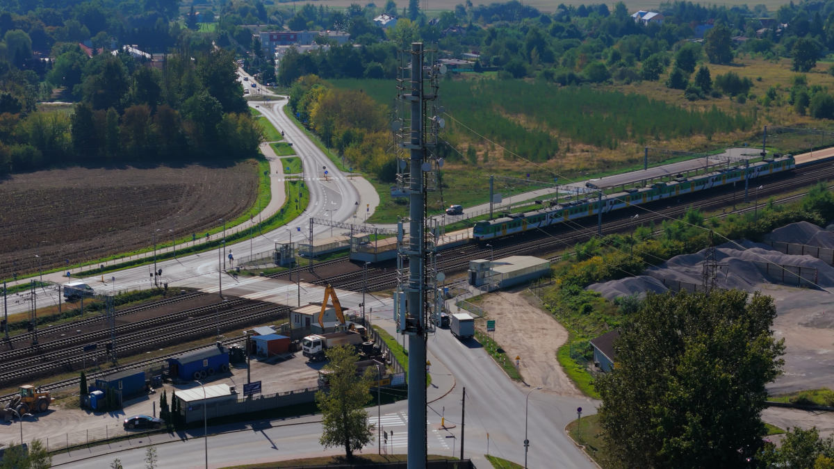Zbudują 5G na obszarach transgranicznych między Polską a Czechami