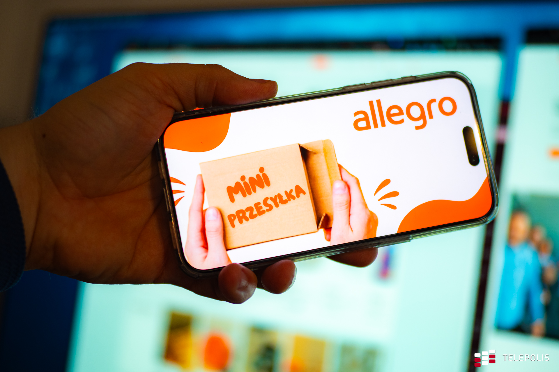 Allegro MiniPrzesyłka za darmo, ale dla wybranych