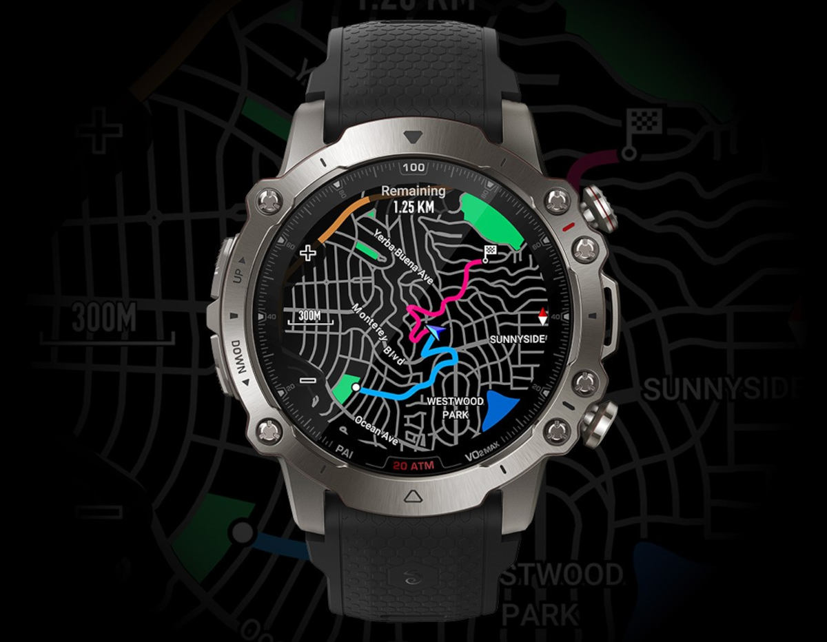 Zegarki Amazfit z nowymi funkcjami. Zobacz, co przynosi aktualizacja