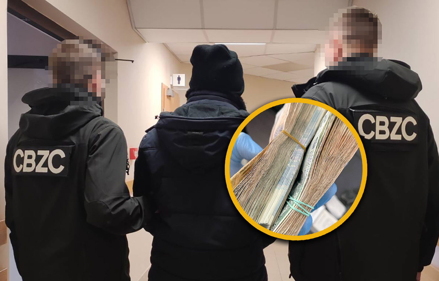 Nigeryjczycy z Lublina udawali amerykańskich żołnierzy