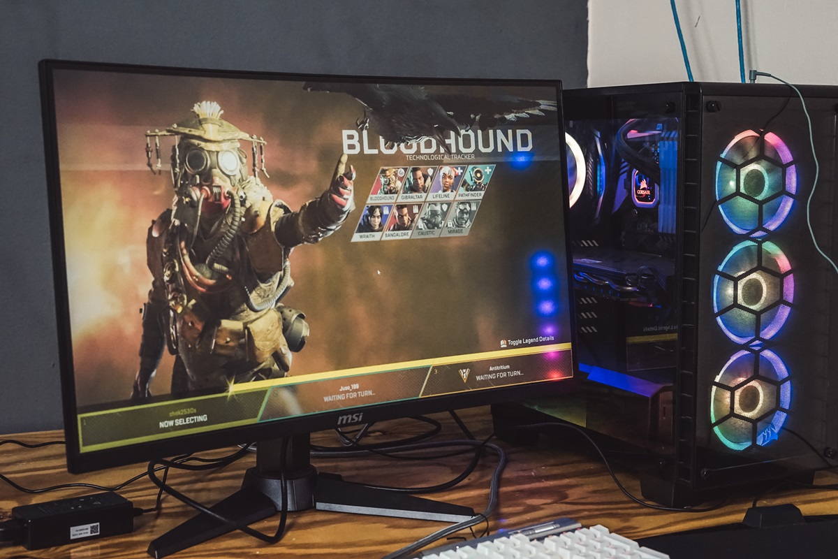 Profesjonalni gracze Apex Legends zhakowani. Winny anticheat?