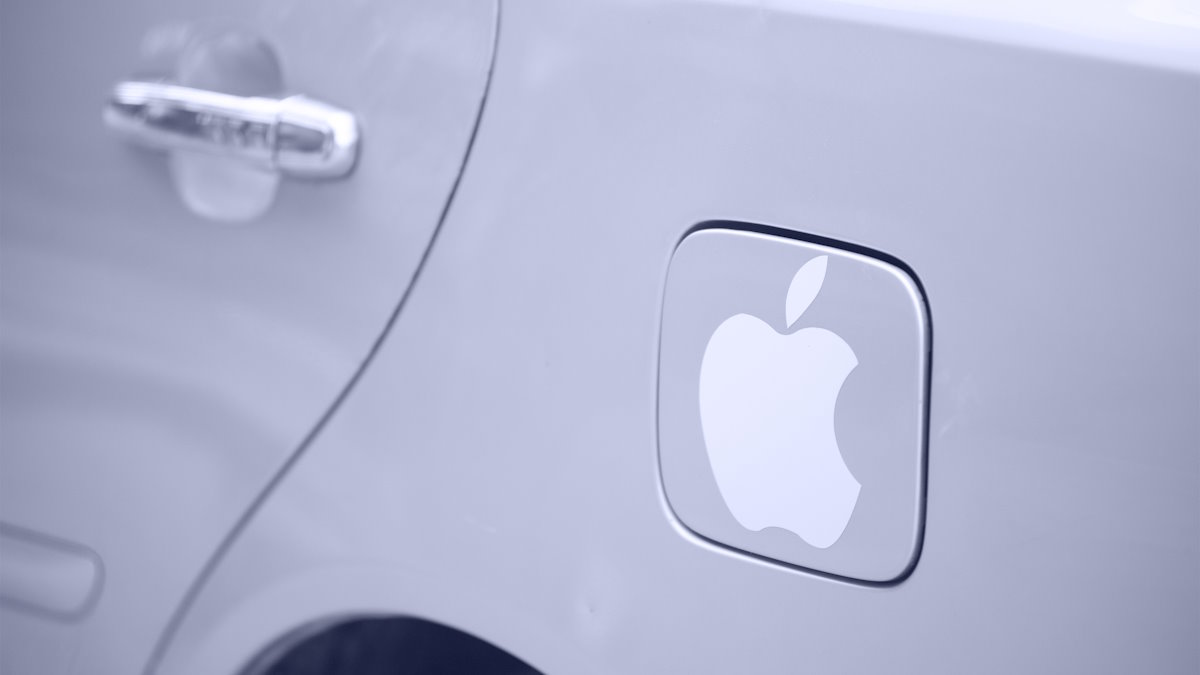 Samochodu Apple nie będzie. Ujawniono, dlaczego