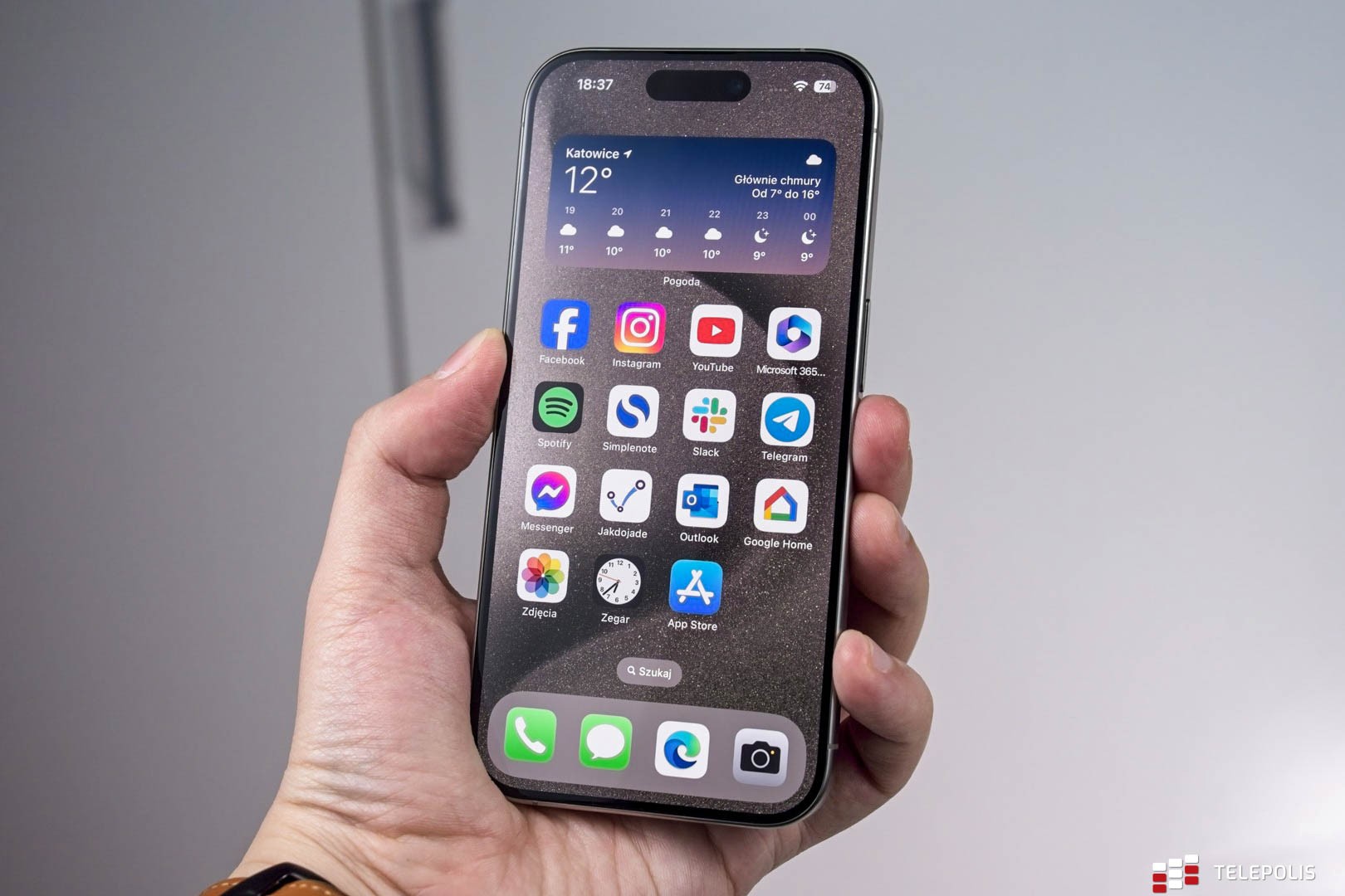 Apple wydaje iOS 17.4. Są dodatkowe nowości dla Europejczyków
